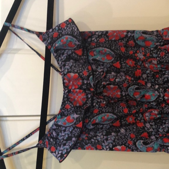 American Eagle Outfitters Paisley Print Sundress - Picture 3 of 7